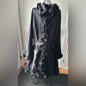 Monroe & Main Elegant Black Blazer